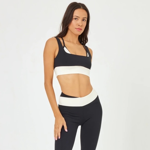 L*SPACE Full Force Bra size small NWT - Picture 5 of 8
